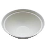Bagasse Pulp fiber base Dome Lids without plastic For 8oz 12oz 16oz Paper Cups