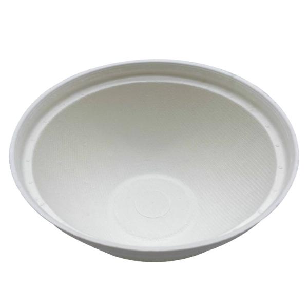 Buy cheap Eco Cup Cover Compostable Bagasse Fiber 90Mm Snack Cup Lids Paper For Hotel Cold Milk from wholesalers