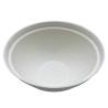 Buy cheap Bagasse Pulp fiber base Dome Lids without plastic For 8oz 12oz 16oz Paper Cups from wholesalers