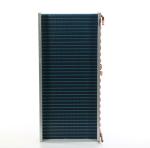 1.5 Ton AC Copper Condenser Evaporator Coil For HVAC Heat Exchanger