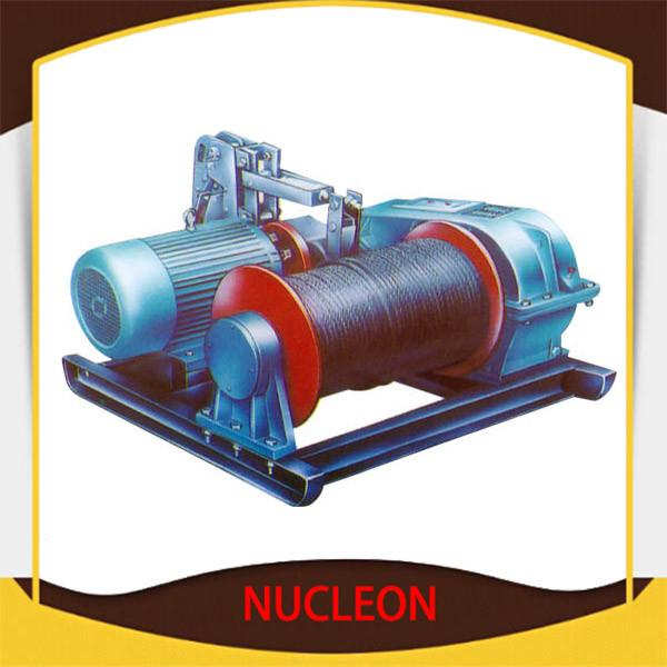 Buy cheap Made in China building electric winch machine with on-time shipment from wholesalers