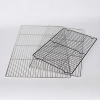 Buy cheap Food Grade Stainless Steel Baking Oven Rack Mesh Non-Stick Finish product
