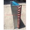 Buy cheap Aluminum Finned Evaporator Dehumidifier Air Conditioner Indoor Coil from wholesalers