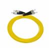 Buy cheap Simplex Duplex SM MM PVC LSZH Fiber Optic st/upc -st/ upc Patch Cord from wholesalers