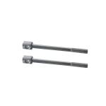 Stainless Steel Silver Electric Meter Anti-Tamper Installation Screws Good