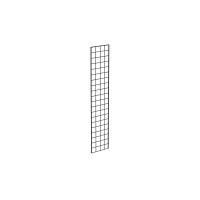 Buy cheap Steel Grid Wall Panels Black Metal Display Stand For Hanging Items product