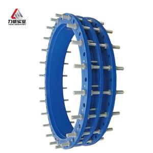 China Flexible Steel Joint Connectors For Long Lasting Construction Of Steel Pipes Tubes on sale