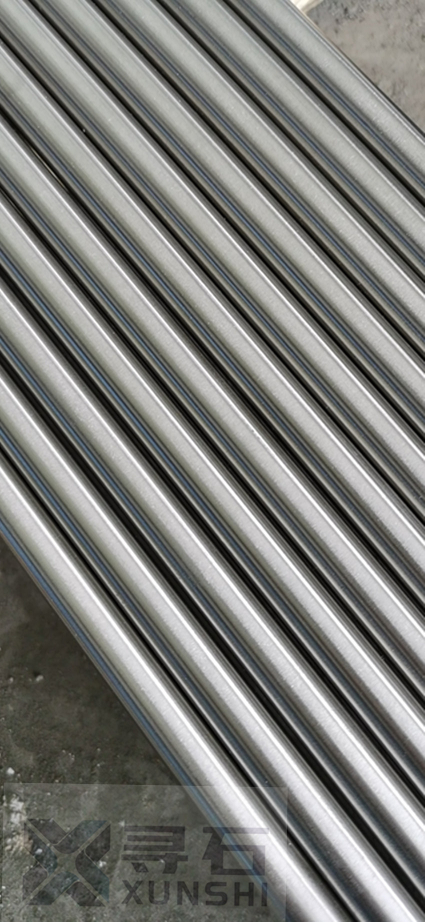 2.4816 NiCr15Fe Nickel Chromium Alloy Forging Round Bar Strip