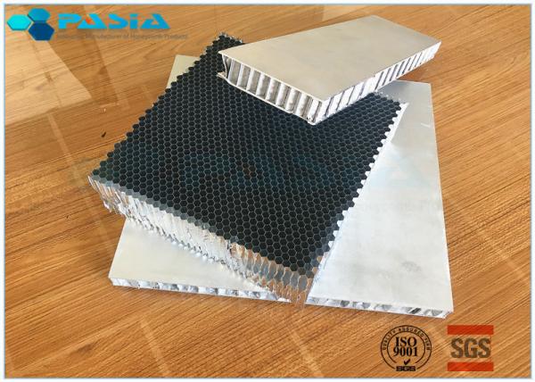 Quality Air Flowing Holes Punched Metal Honeycomb Core Outdoor Decoration Panel Use for sale