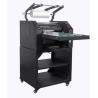 Buy cheap 1500W Board And Paper Laminators , CE 3000mm/Min Heavy Duty Laminating Machine Maganizes from wholesalers
