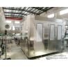 Buy cheap Automatic Carbonated Beverage Production Line / 3-In-1 Soft Drink Filling Machine from wholesalers