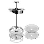 Sustainable Insulated French Press Coffee Maker Stainless Steel Coffee Pot