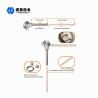 Buy cheap High Accuracy Factory Direct Sale 4-20mA Temperature Transmitter for Industrial Applications from wholesalers