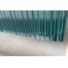 Buy cheap Clear Laminated Safety Glass Railing With Polished Edge , High Impact-Resistant from wholesalers