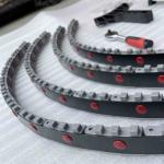 Customized Runflat Inserts For 335/80R20 225/75R16C 11R22.5 295/80R225 265