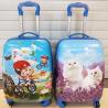Buy cheap Multipurpose Personalised Childrens Suitcase For 12 Year Olds ABS PC material from wholesalers