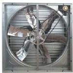 Surulia Series Push Pull Fan Safe Automatic Poultry House Ventilation System For