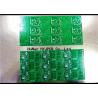 Buy cheap 0.6MM Thickness Double Sided PCB GREEN Solder Mask OSP Immersion Gold LF-HASL from wholesalers