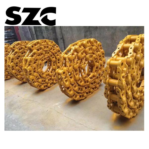 Buy cheap Heavy Machine Undercarriage Track Chain PC350 Komatsu Track Link from wholesalers