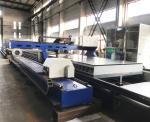 Large Table Heavy Gantry Laser Tube Cutting Machine Laser Plate Cutting Machine