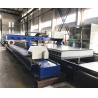 Buy cheap Large Table Heavy Gantry Laser Tube Cutting Machine Laser Plate Cutting Machine from wholesalers