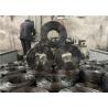 Buy cheap 18 Gague 1.2kg Coil 20 Rolls / Plastic Barrel Black Annealed Rebar Wire from wholesalers