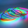 Buy cheap SMD 5050 WS2812B DC 5V 144LED / M 43W Dream Color Addressable Flexible RGB LED Strip from wholesalers