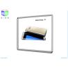 Buy cheap A1 Acrylic Aluminum LED Backlit Poster Frame 15Mm Thickness Wall Mounting from wholesalers
