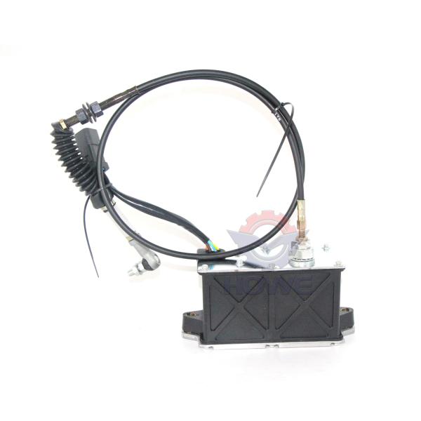 Buy cheap 227-7667 Excavator Throttle Motor for E312C E320C E320D from Manufacturing Plant from wholesalers