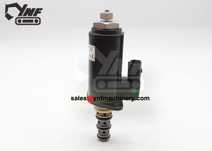 CX130C Hydraulic Control Proportional Solenoid Valve KHJ15450 LL001140