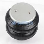 Firestone Ride Air Spring W21-760-0335 Double Convoluted Bellows 3/8NPT Port