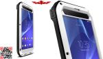 100% Aluminum Qualify Dirtproof/Shockproof/Waterproof Case For Sony Xperia T2