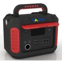 Buy cheap 500 Watts LiFePO4 Portable Power Station For RV Camping Outdoors product