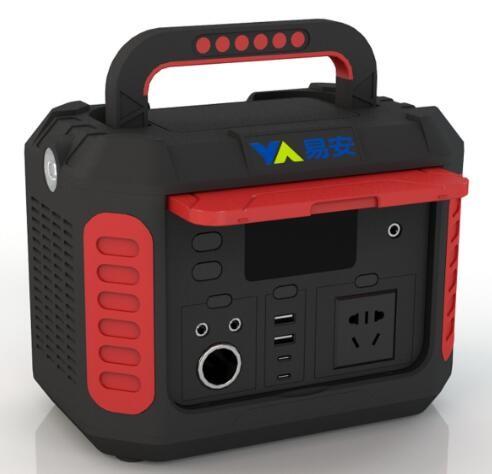 Buy cheap 500 Watts LiFePO4 Portable Power Station For RV Camping Outdoors from wholesalers