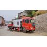Buy cheap Open Circuit Truck Mounted Pumps 960m Max Theoretical Horizontal Reach from wholesalers