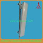 2400-2500MHz 14dBi Directional Panel Antenna 2.4ghz antenna wifi antenna
