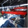 Buy cheap Steel Factory Double Girder Bridge Crane , 20 Ton / 10 Ton Overhead Crane from wholesalers