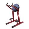 Buy cheap Custom Dip Chin Heavy Duty Gym Equipment , Leg Raise Machine With Bosu Ball from wholesalers
