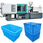 Buy cheap Infrared Heating Plastic Automatic Injection Machine With Techmation Control System from wholesalers