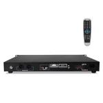 Home Audio Player System Wireless Bluetooth 19 Inch 1U Rack mount CD Media