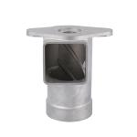 Inox stainless steel investment casting products hign end standard foundry