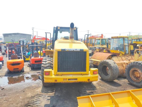 Buy cheap Used Cat Japan Manufactured 23ton 966h Wheel Loader in Good Condition for Sale, Used Cat Front Loader 962g 966D 966e 966g 966h 973 973D 980g on Sale from wholesalers