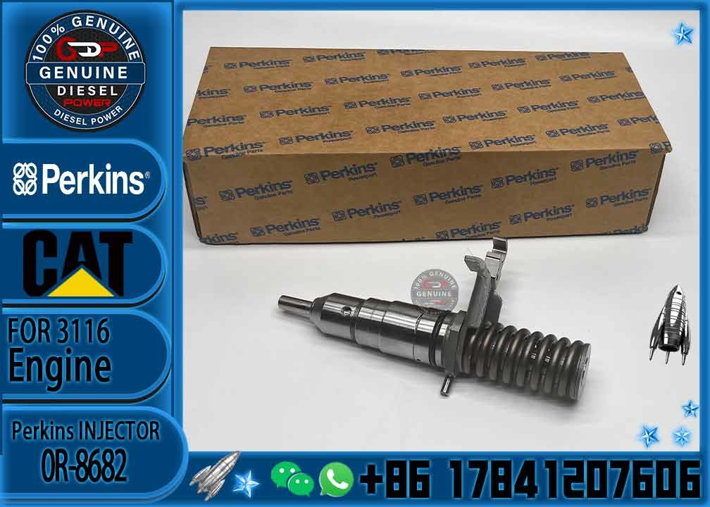 Cat 3116 injector 4p2995 10r-0782 0R-8682 for caterpillar engine 3116 injector