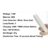 Buy cheap Mini Lipstick Handheld Uv Light , Ultraviolet Disinfection Lamp 1.5W Rated Power from wholesalers