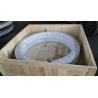 Buy cheap New condition TR250M-4 crane slewing ring bearing turntable bearing price from wholesalers