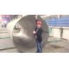 Buy cheap Stainless Steel Welded Pipe ，GOST 9940-81 / GOST 9941-81 08Х18Н10, 08Х18Н10Т, 12Х18Н10Т 12",14", 16", 18", 20", 24". 28" from wholesalers