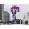Buy cheap Black Smd Advertising Led Screens P10 Waterproof For Shopping Center from wholesalers
