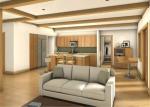 Light Steel Villa Prefab House Steel Structure House Portable Prefabricated