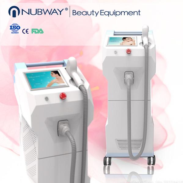 Buy cheap New safe Products 808nm Diode Laser Hair Removal Machine with CE from wholesalers