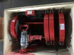 1kW 63mm To 200mm HDPE Butt Fusion Welding Machine pvc pipe welding machine